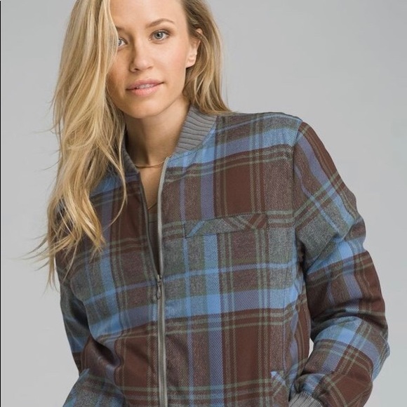 showdown bomber jacket